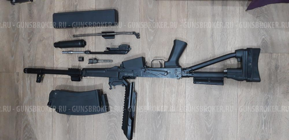 Сайга 12 к -0.30 тактика