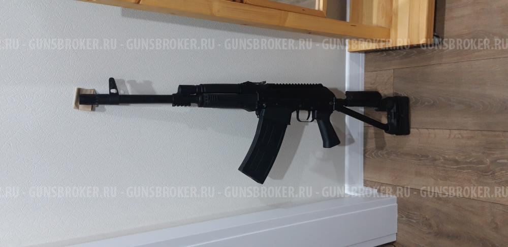 Сайга 12 к -0.30 тактика