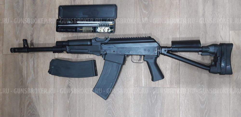 Сайга 12 к -0.30 тактика