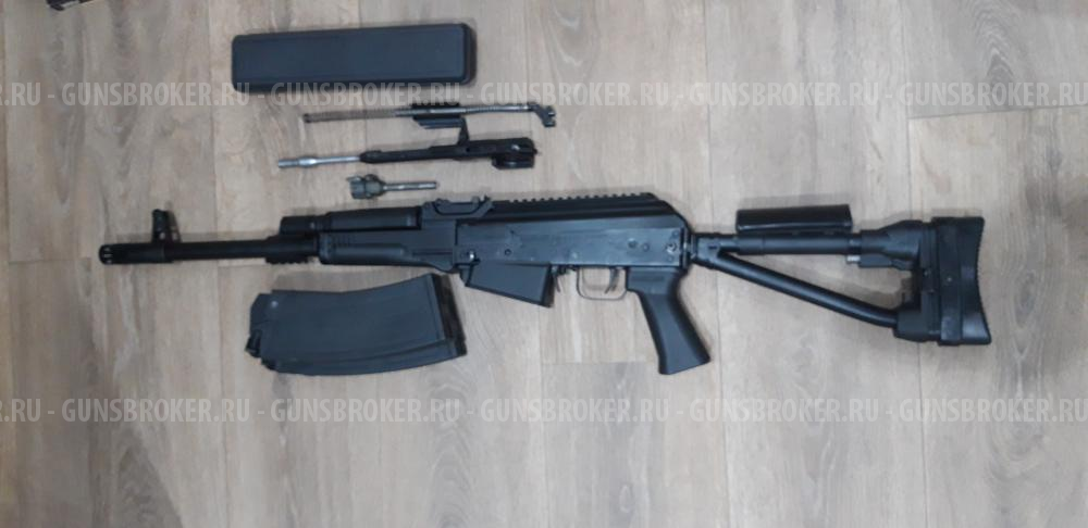 Сайга 12 к -0.30 тактика