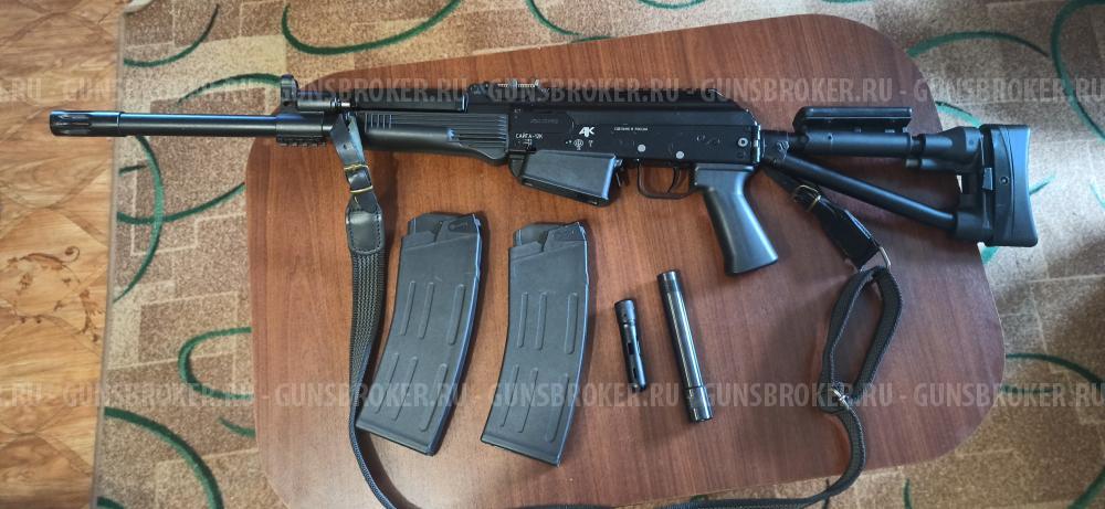 Сайга 12 К исп. 030 калибр 12х76