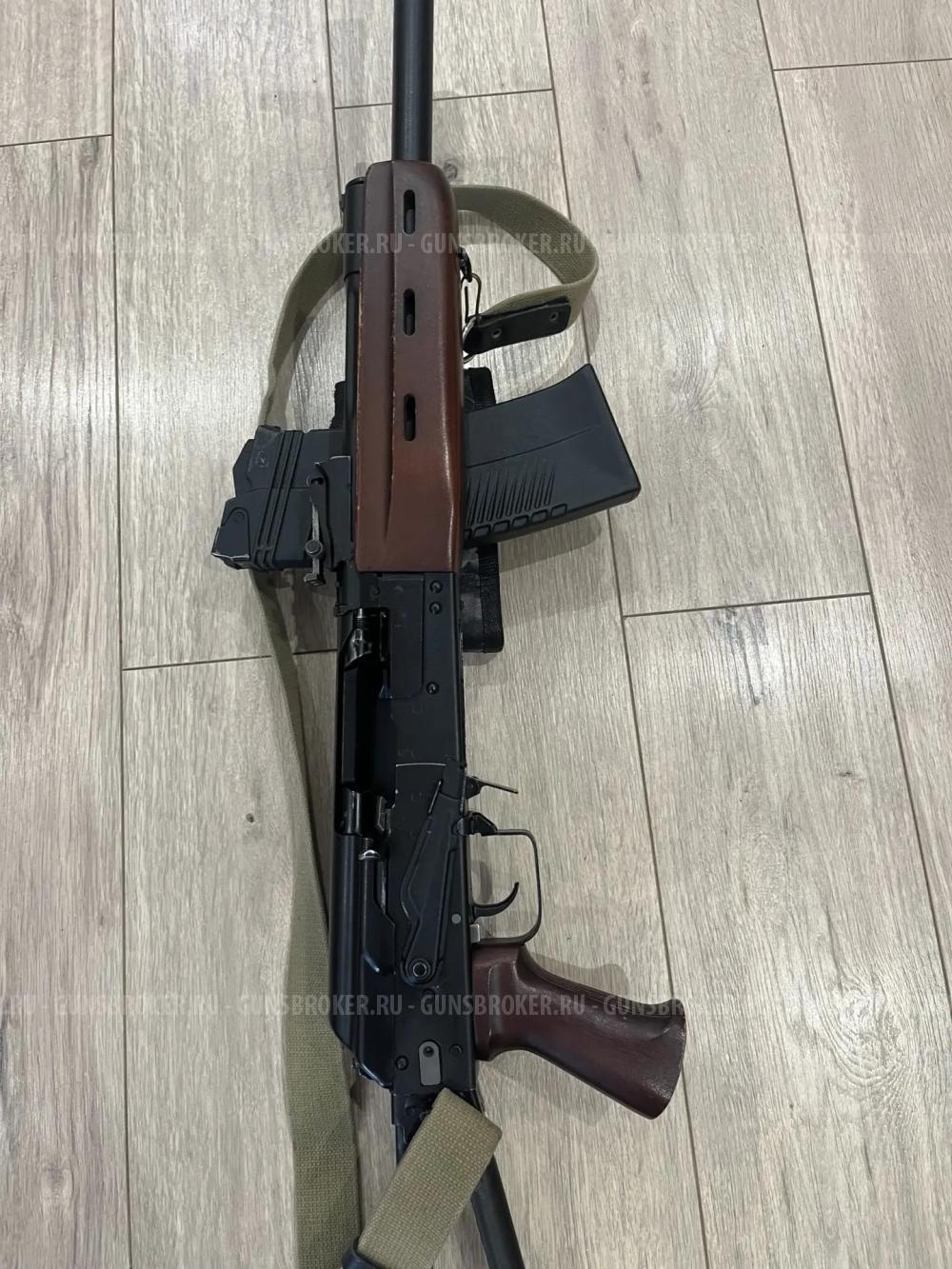 Сайга 12 К исп. "Легион"