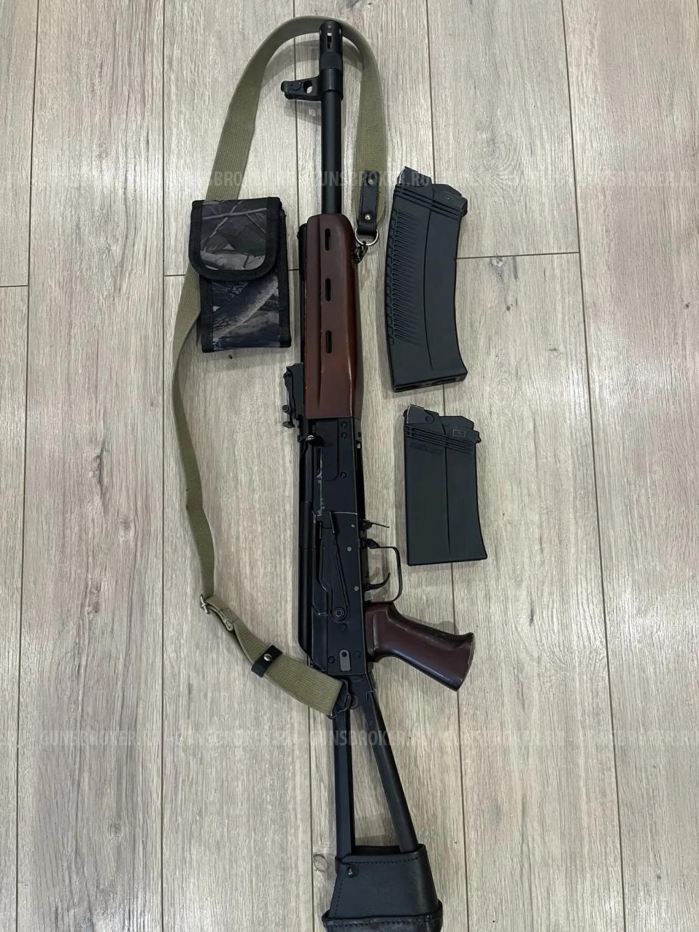 Сайга 12 К исп. "Легион"