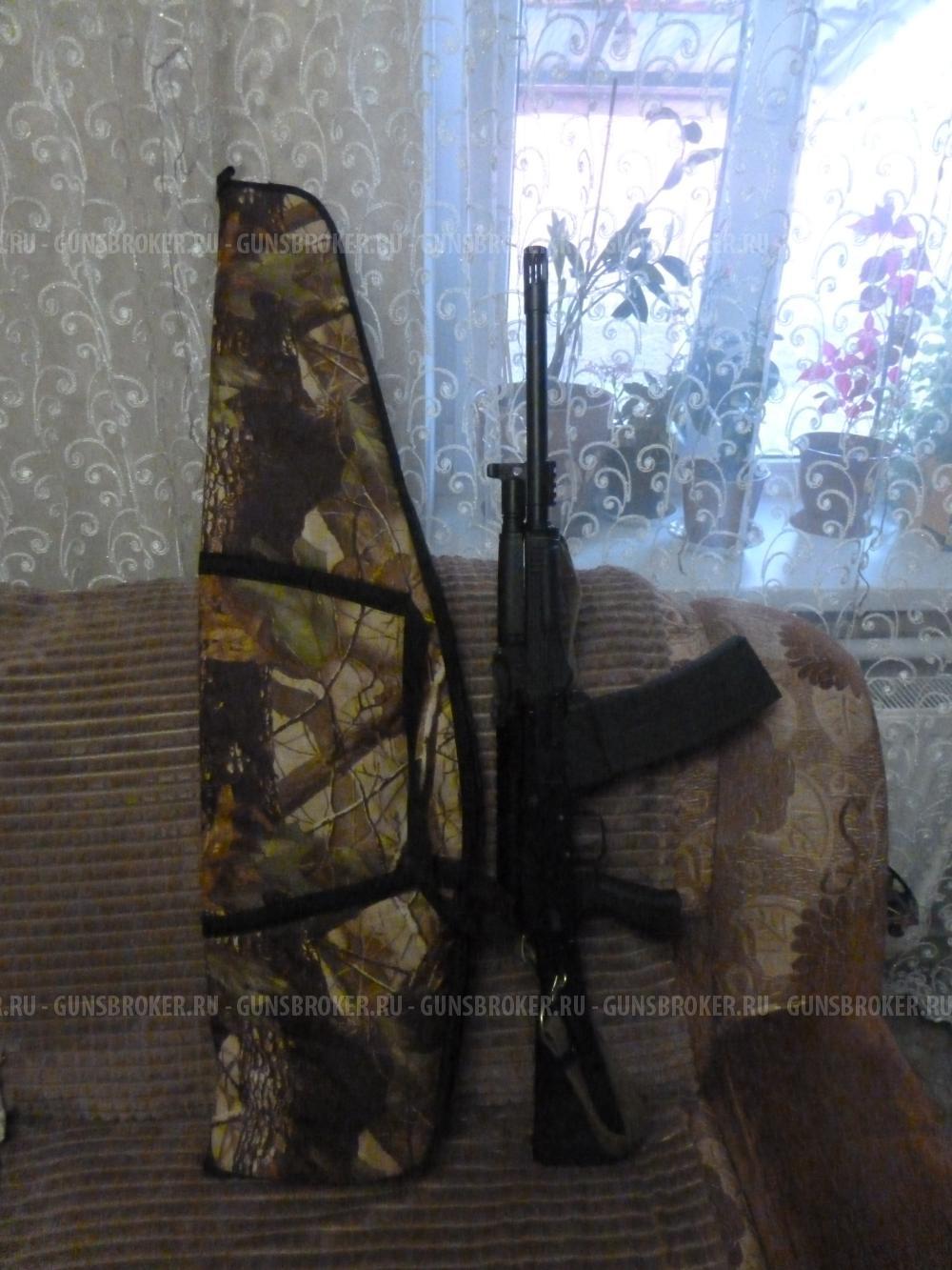 Сайга 12 к исполнение 030