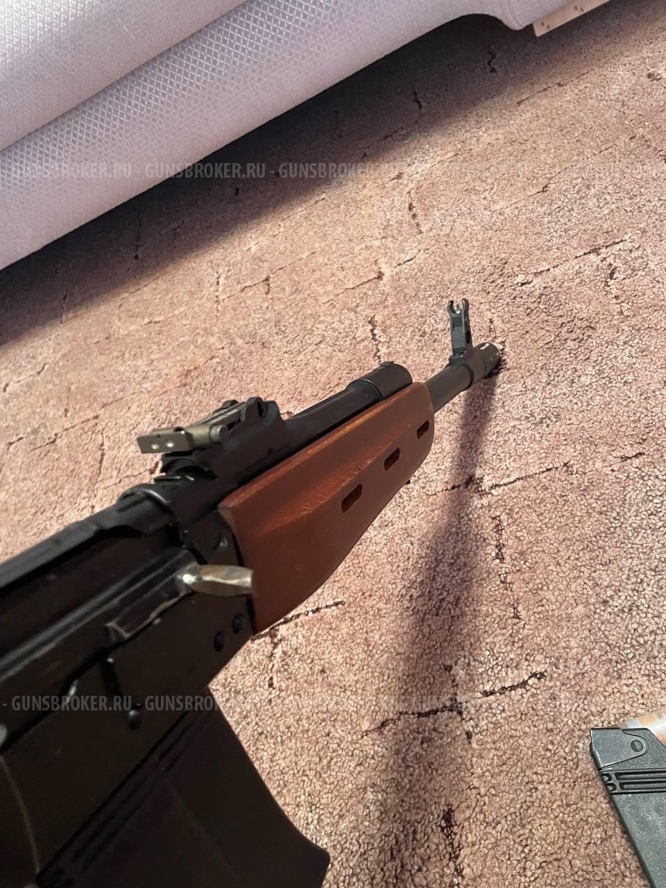 Сайга 12 К легион