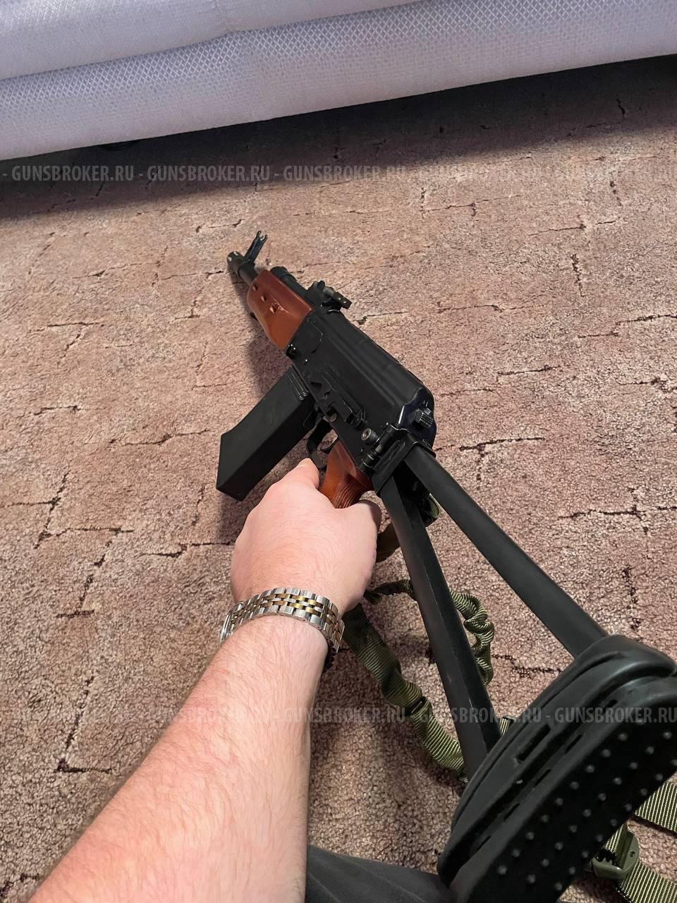 Сайга 12 К легион