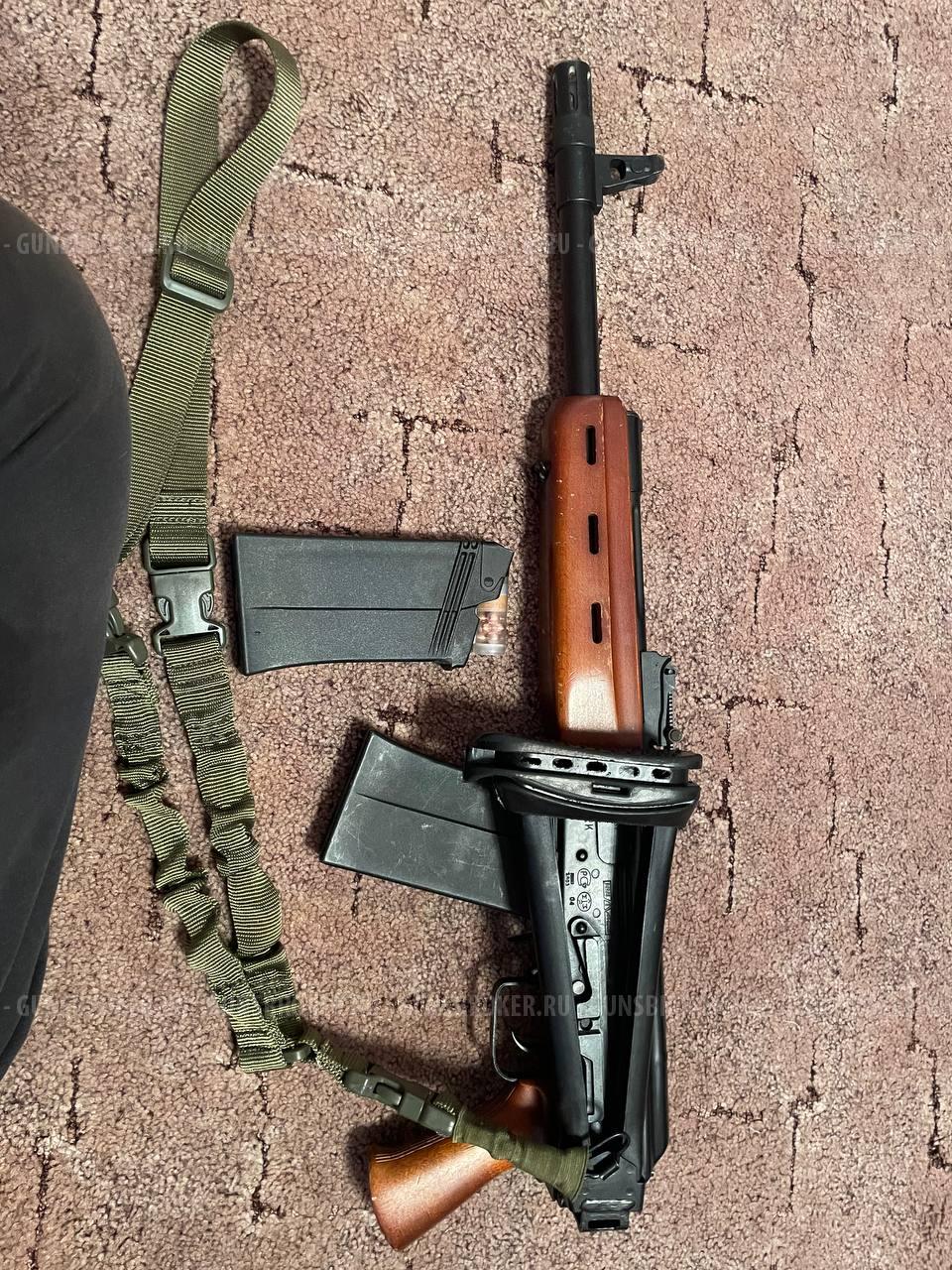 Сайга 12 К легион