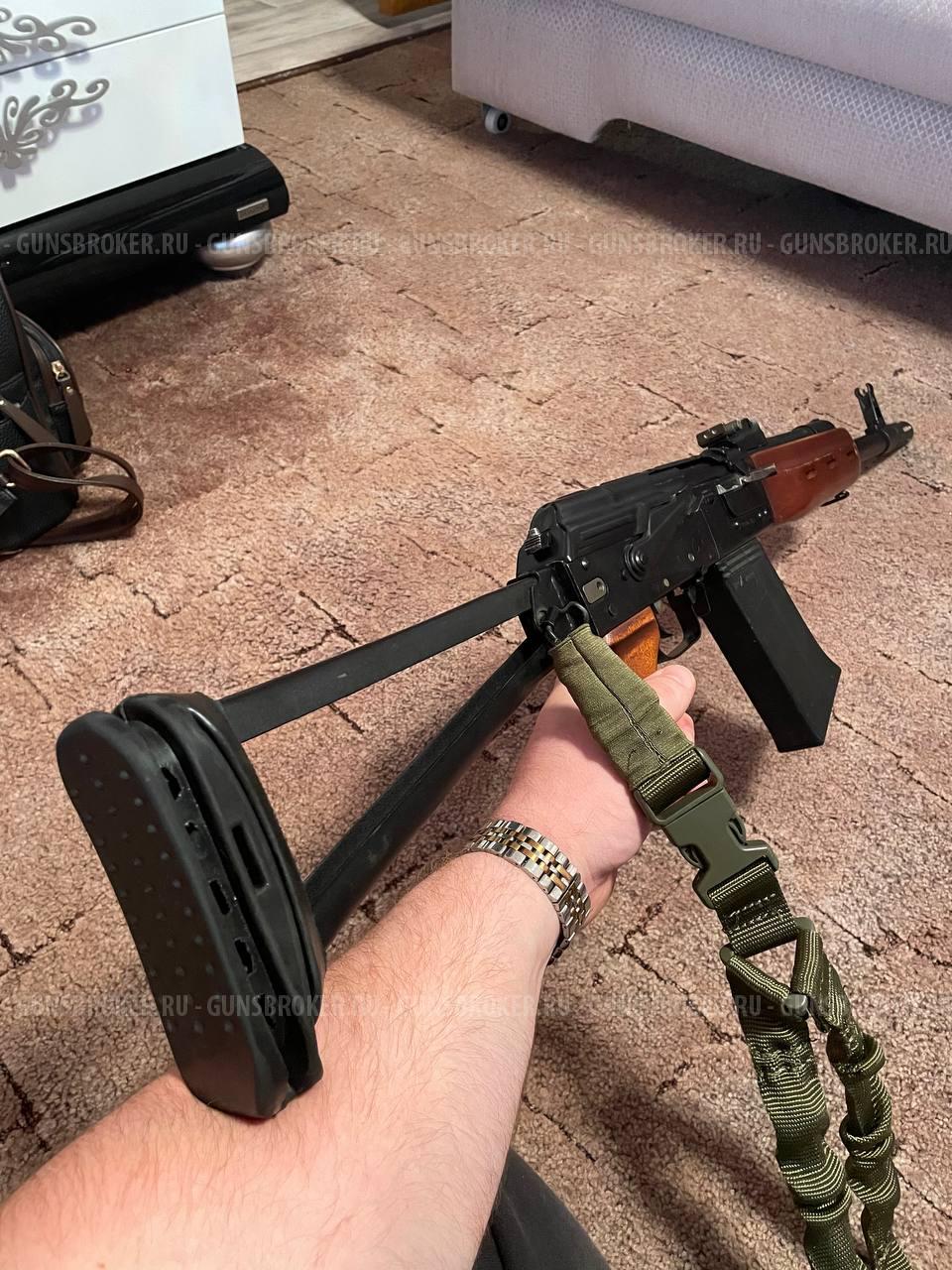 Сайга 12 К легион