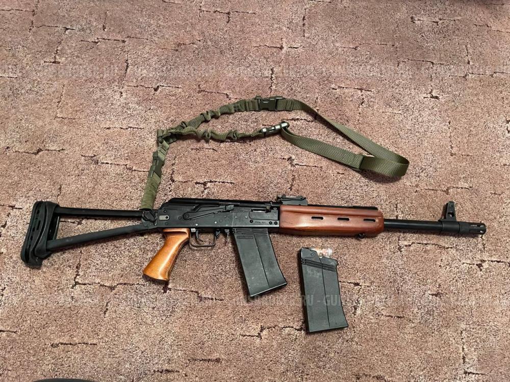 Сайга 12 К легион