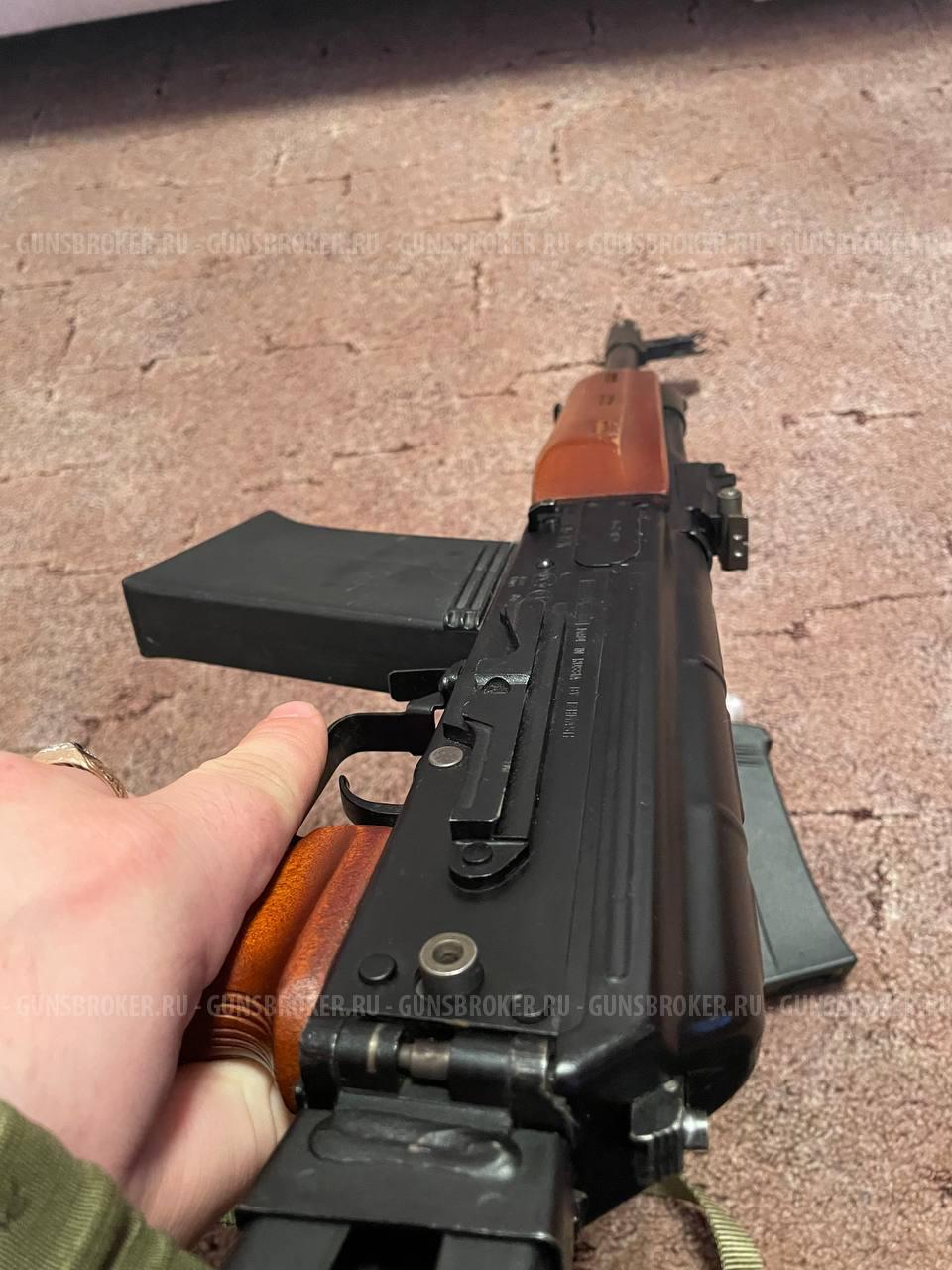 Сайга 12 К легион