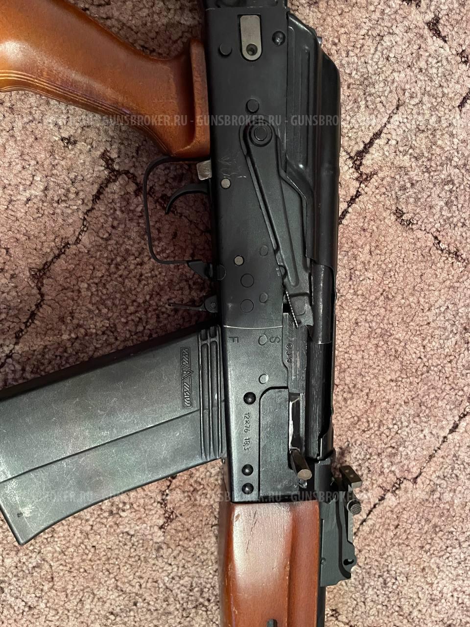 Сайга 12 К легион