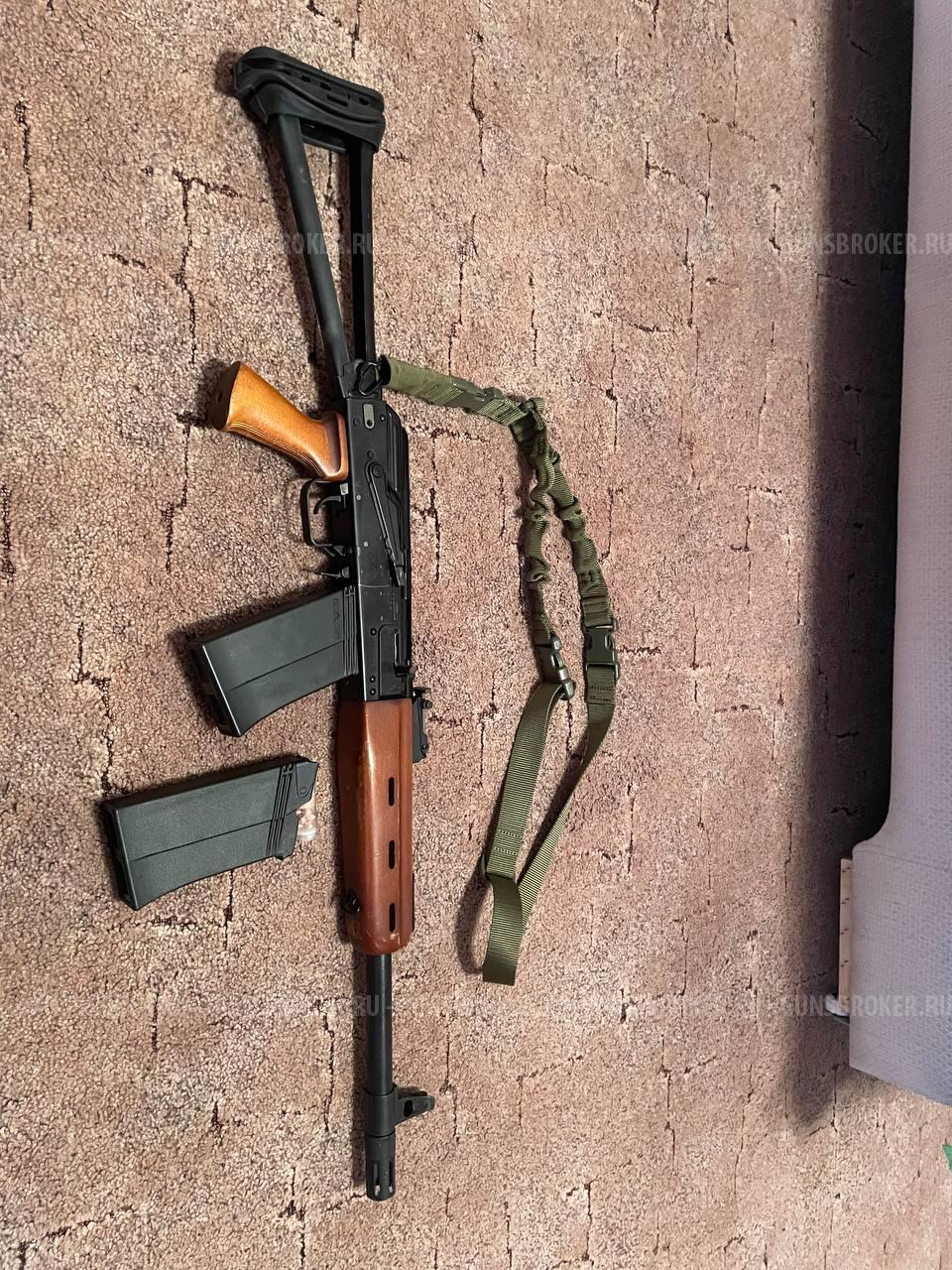 Сайга 12 К легион