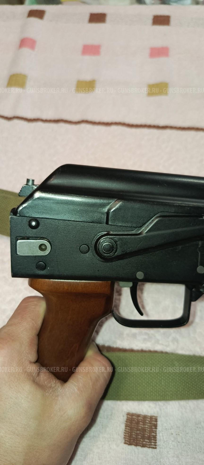 Сайга 12 к Легион