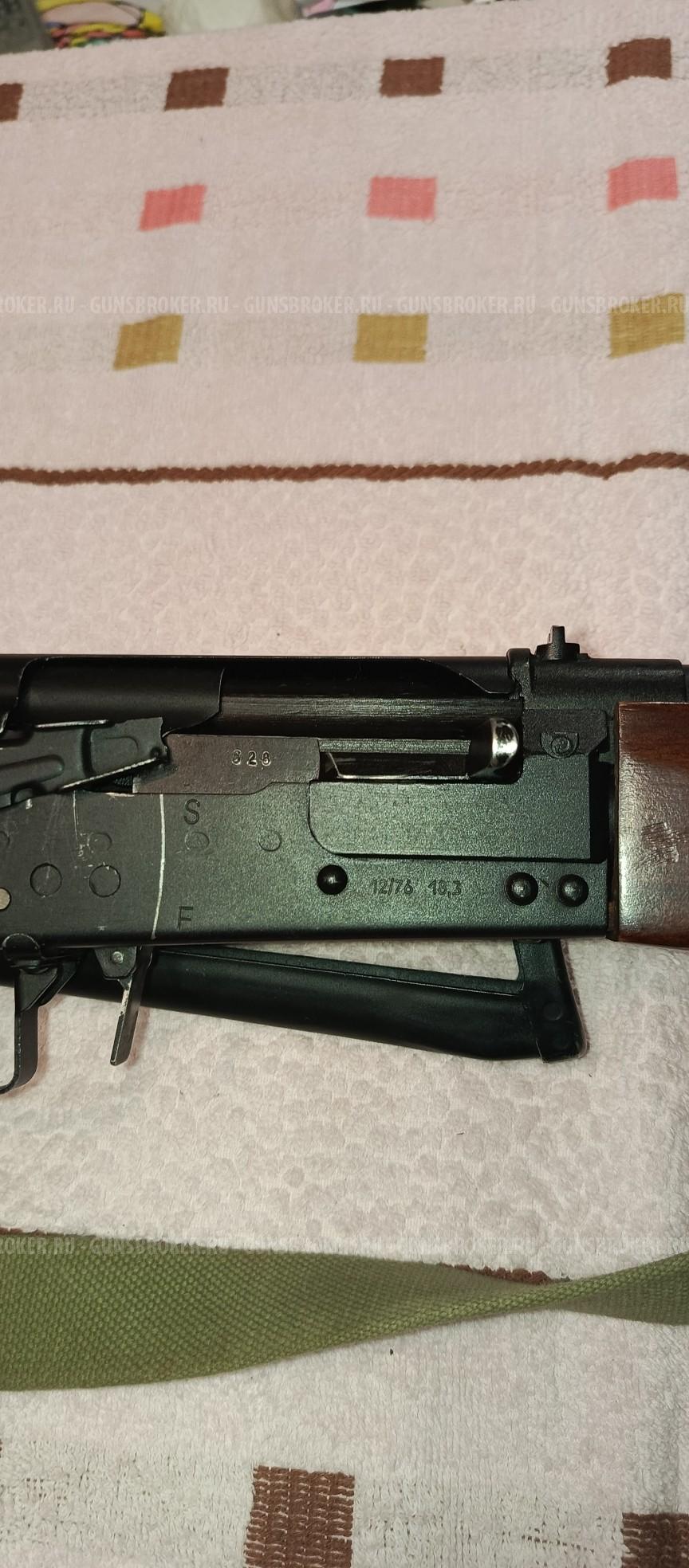 Сайга 12 к Легион