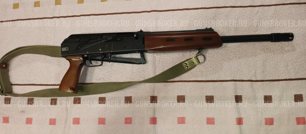 Сайга 12 к Легион
