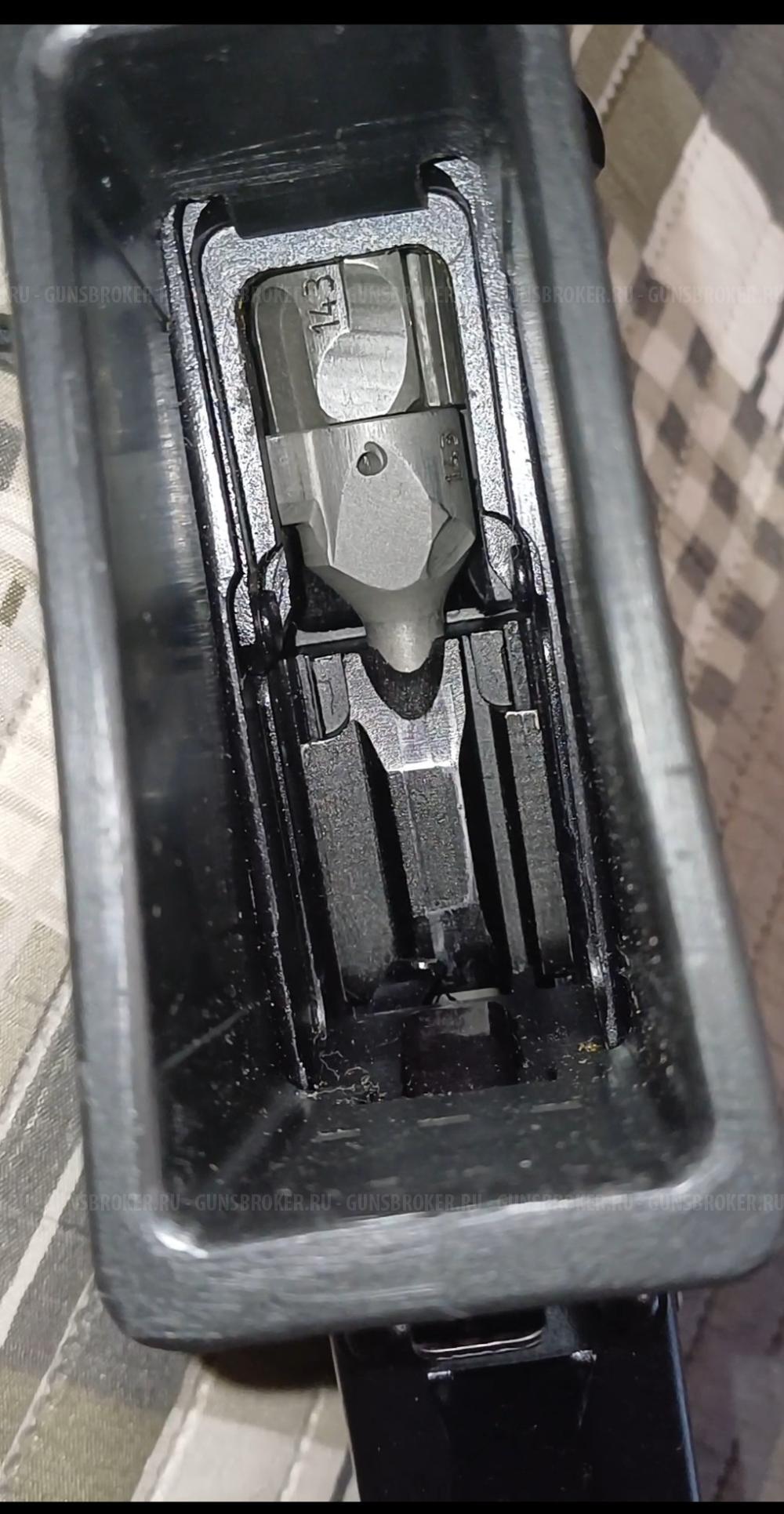 Сайга 12 к, новая.