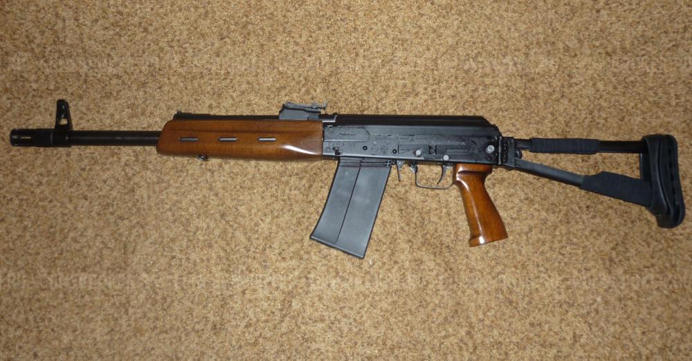 Сайга-12 К «Тактика»