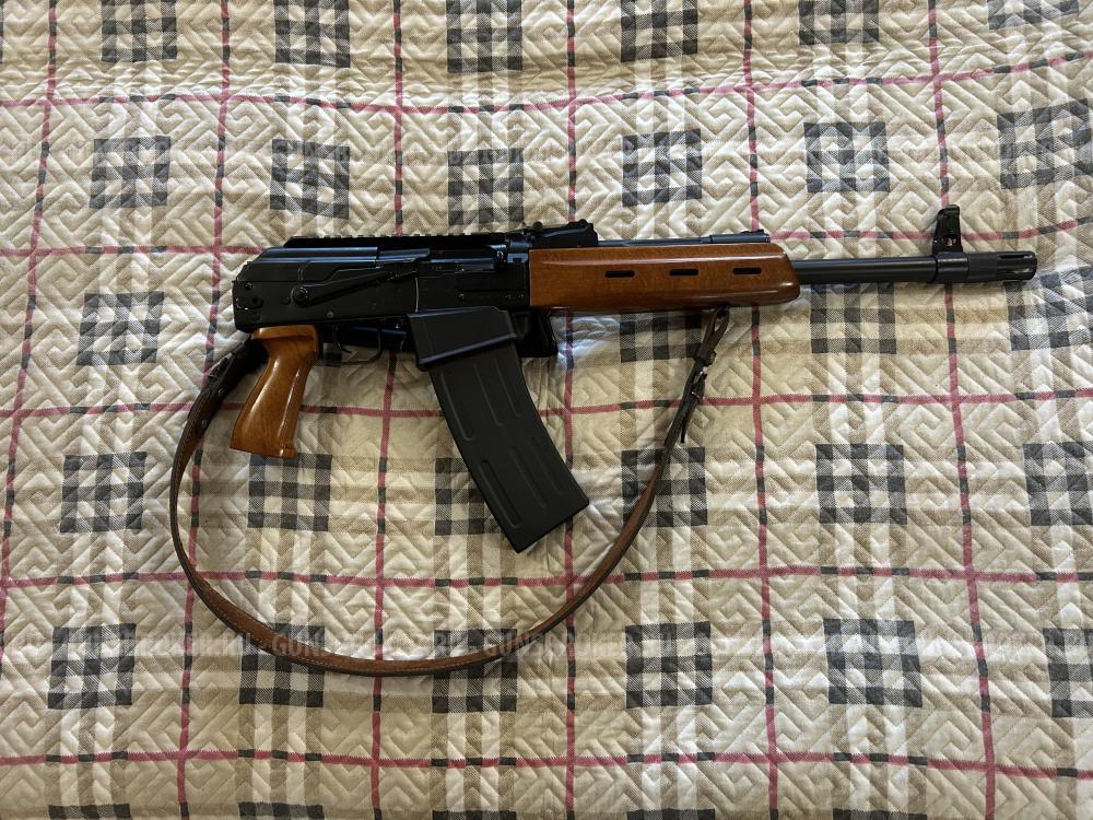 Сайга 12 К Тактика040-01