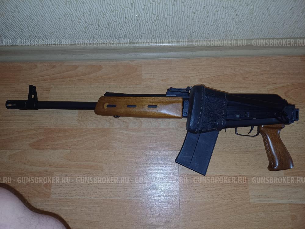 Сайга 12 к тактика