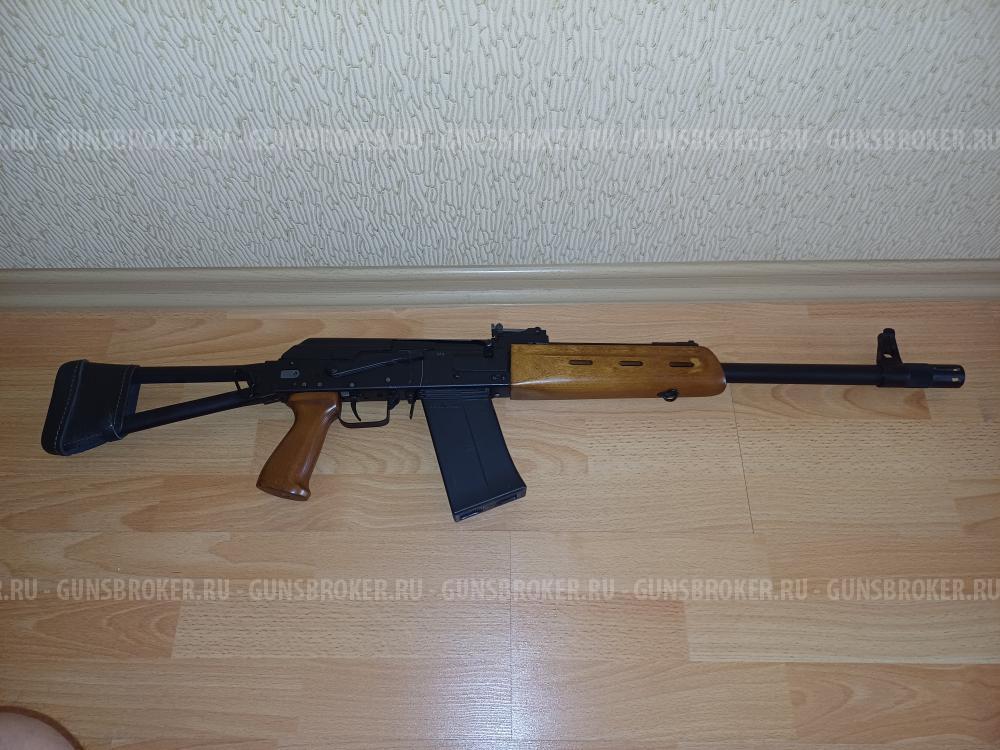 Сайга 12 к тактика