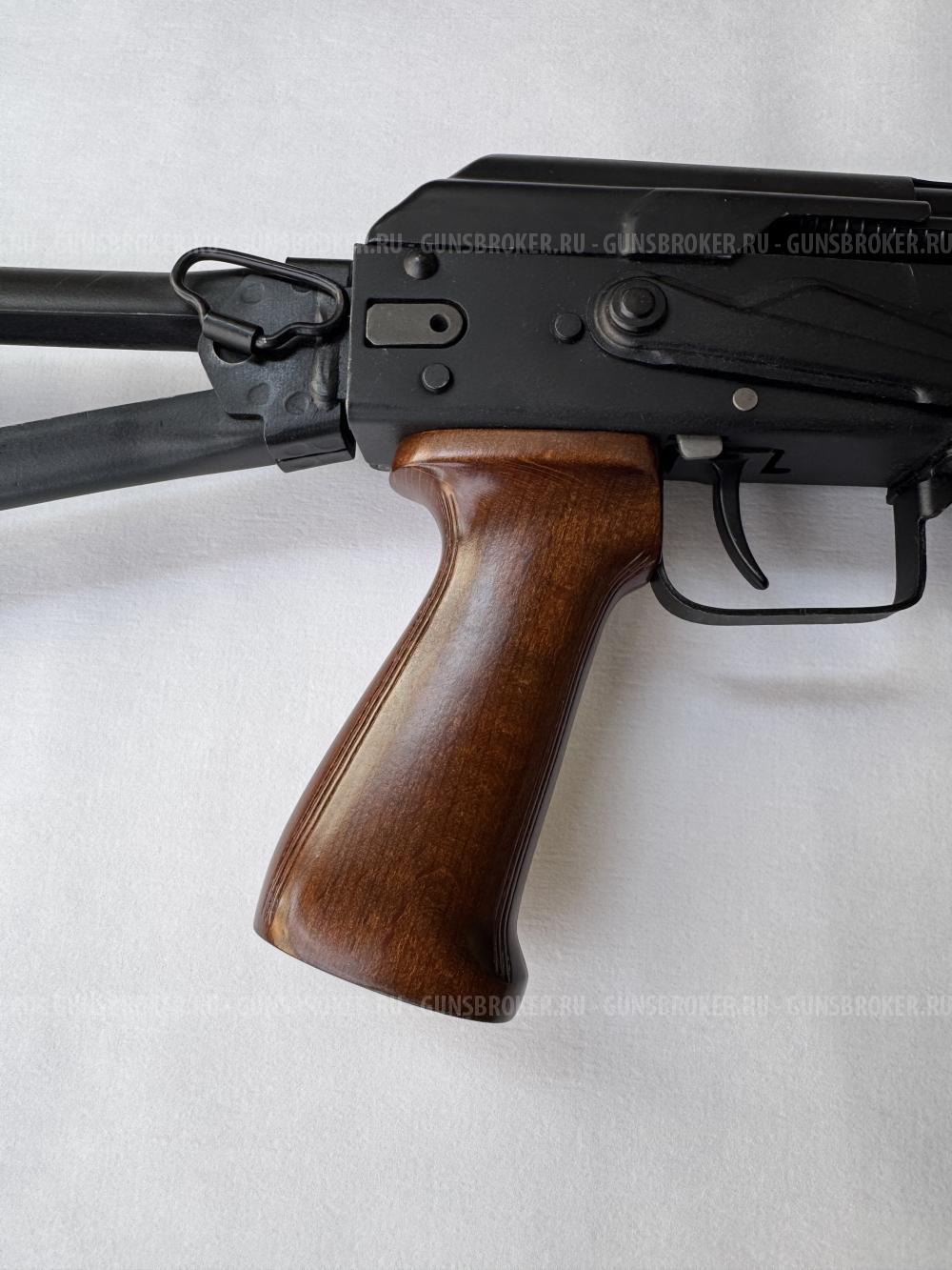 Сайга 12 к тактика