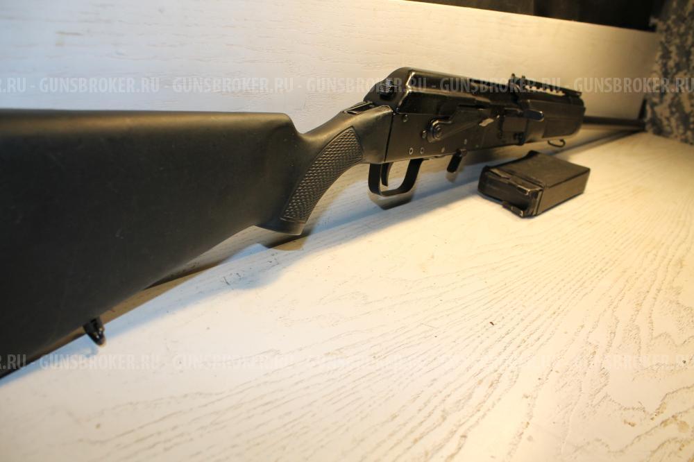 Сайга 12 к.12/70 Охот вариант
