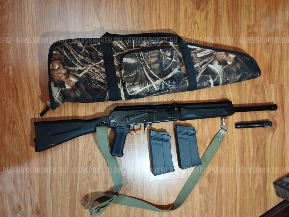 Сайга 12 к/76