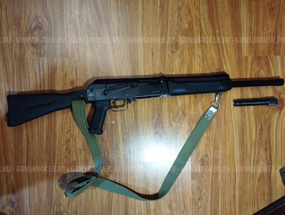 Сайга 12 к/76