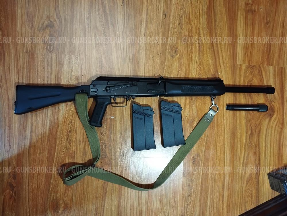 Сайга 12 к/76
