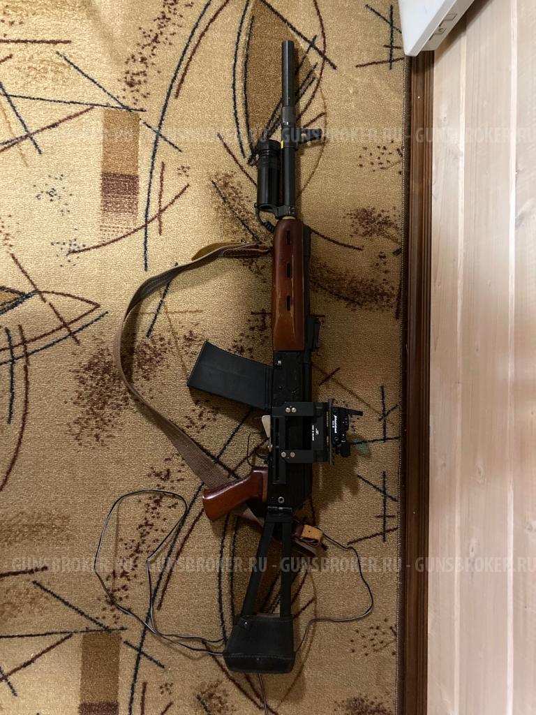Сайга 12 К