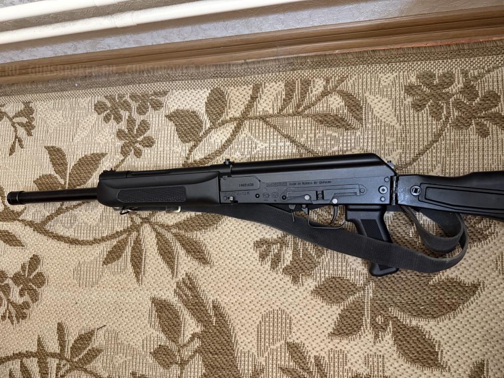 Сайга 12 К