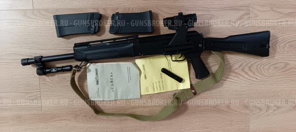 Сайга 12 К