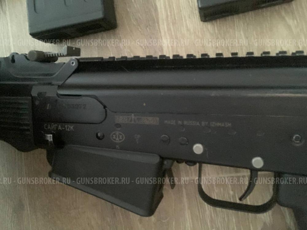 Сайга 12 к