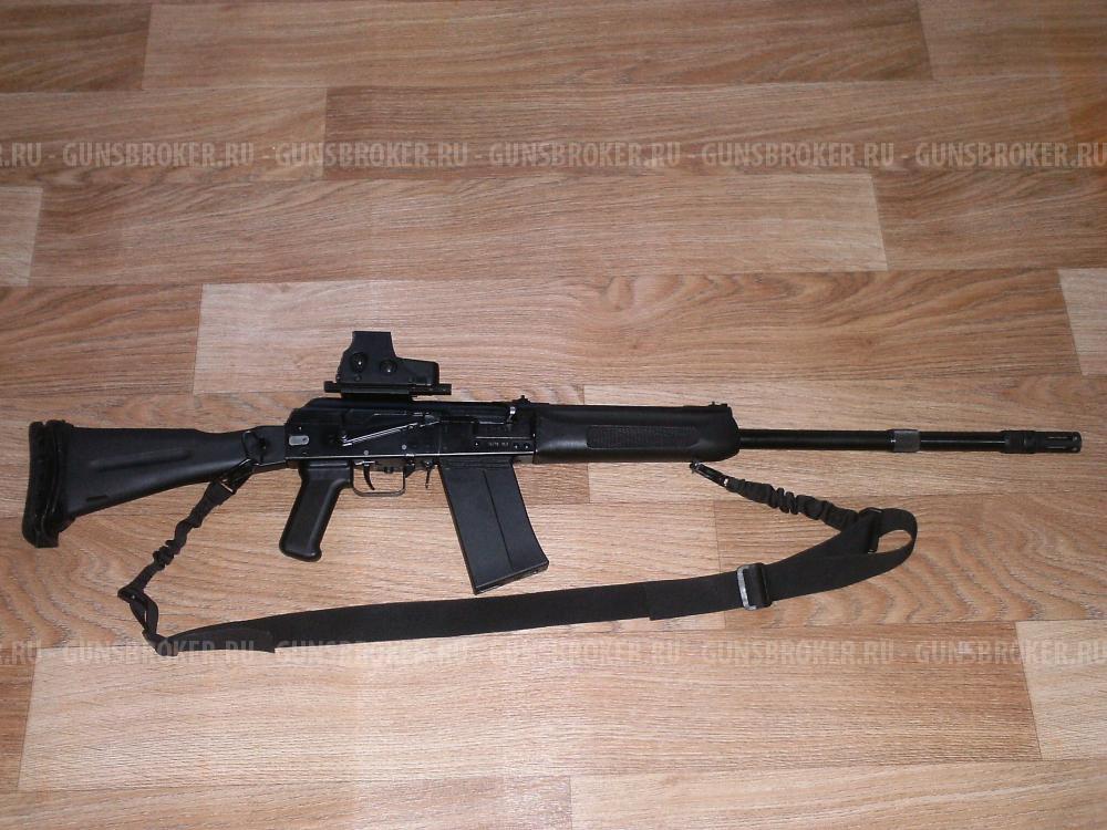 САЙГА 12 К