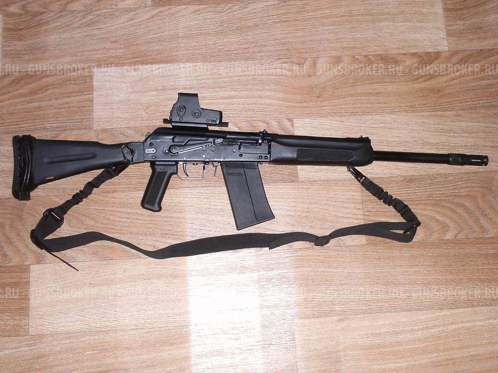 САЙГА 12 К