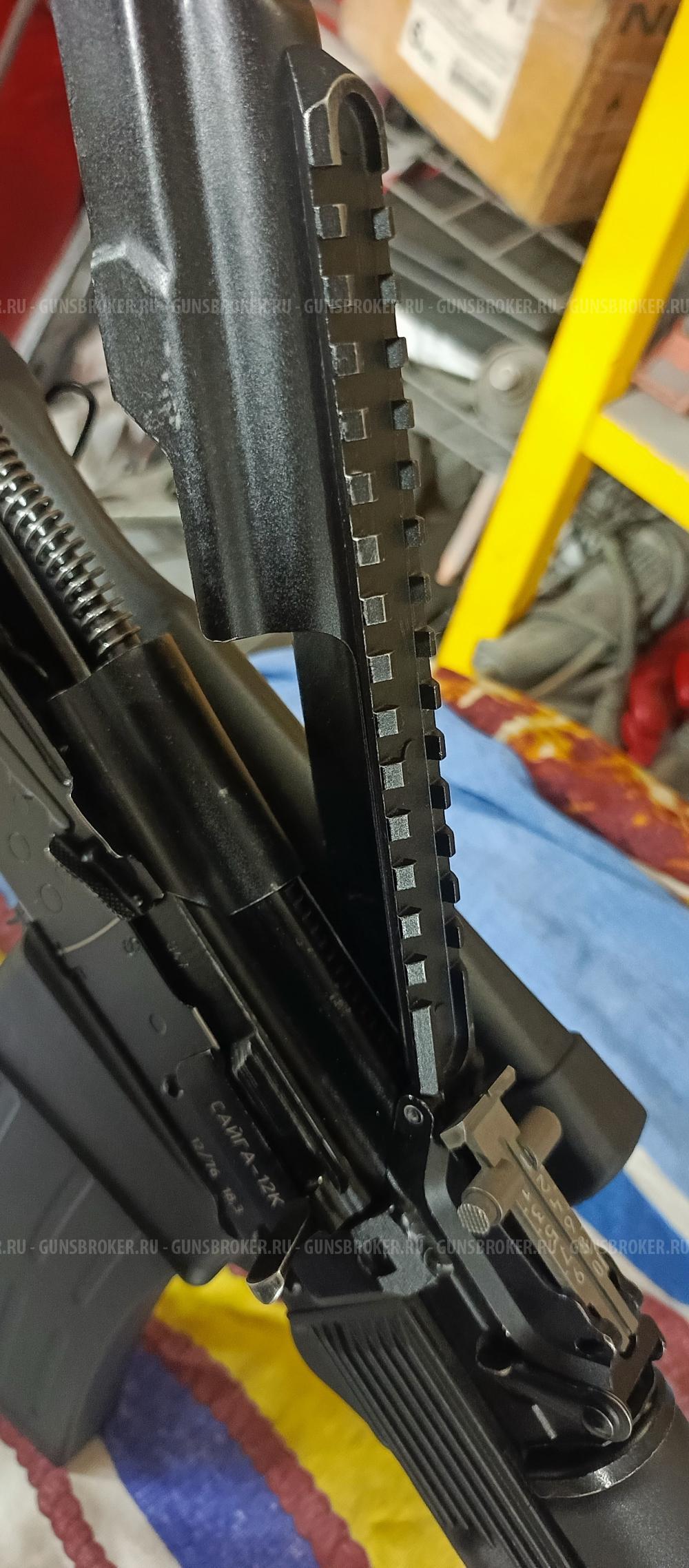 Сайга 12 К