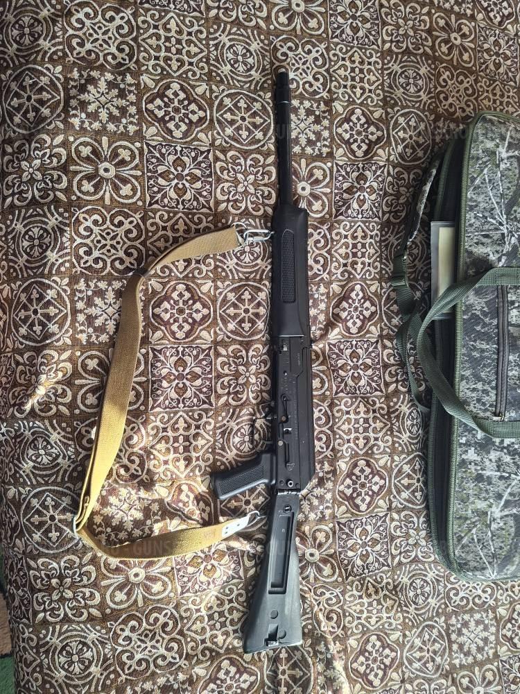 сайга 12 к