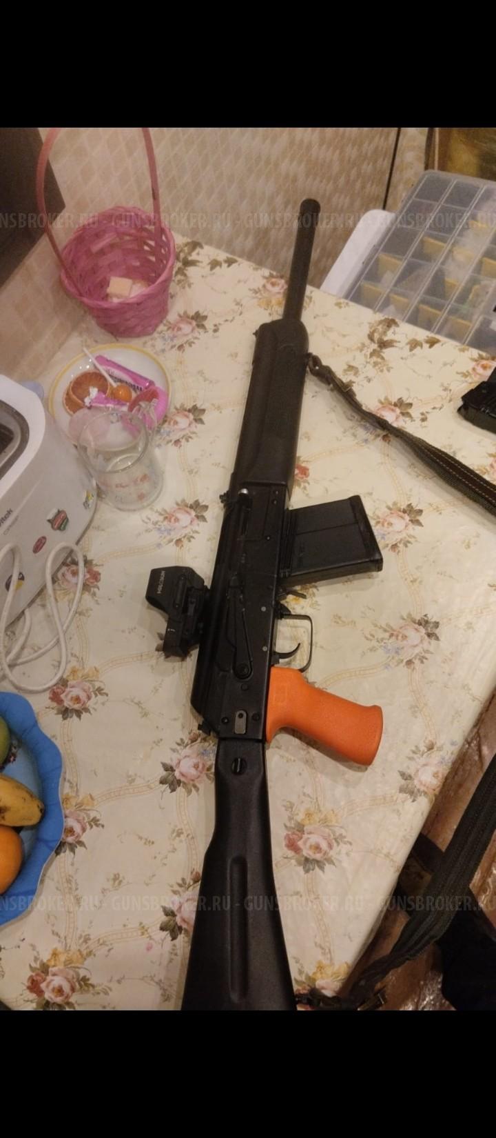 Сайга 12 к