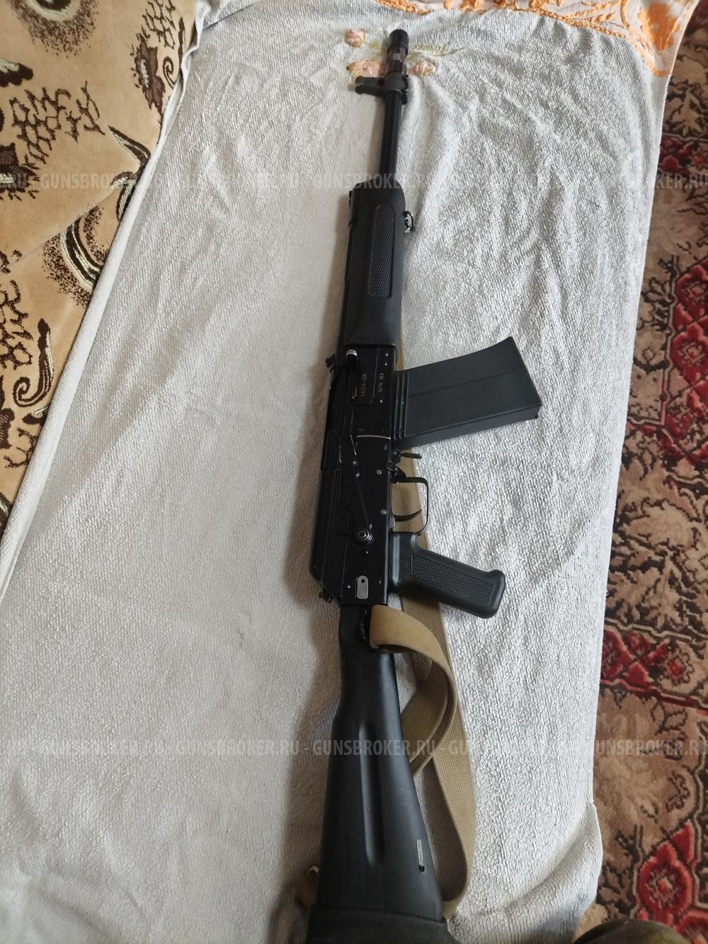 САЙГА 12 К