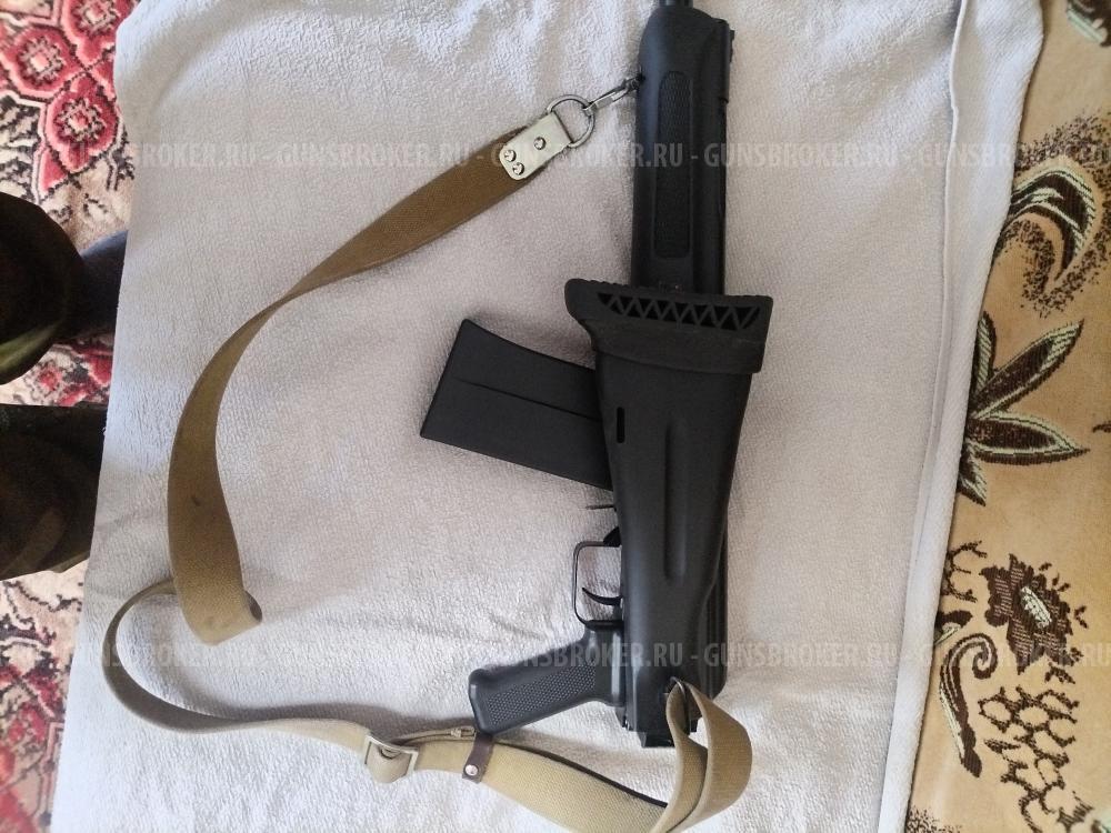 САЙГА 12 К