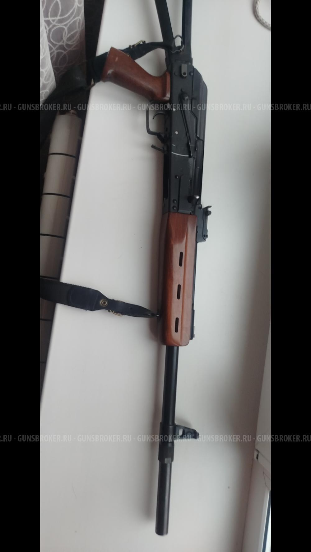Сайга 12 к 