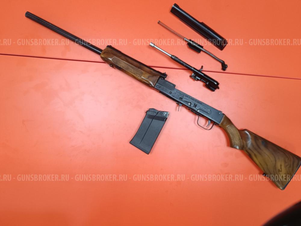  САЙГА-12 кал. 12/76