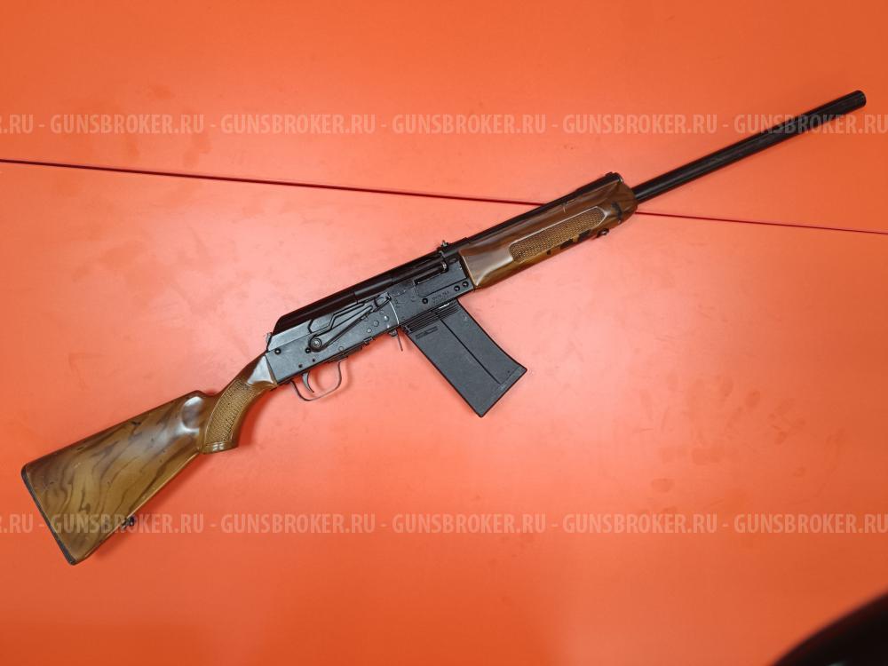  САЙГА-12 кал. 12/76
