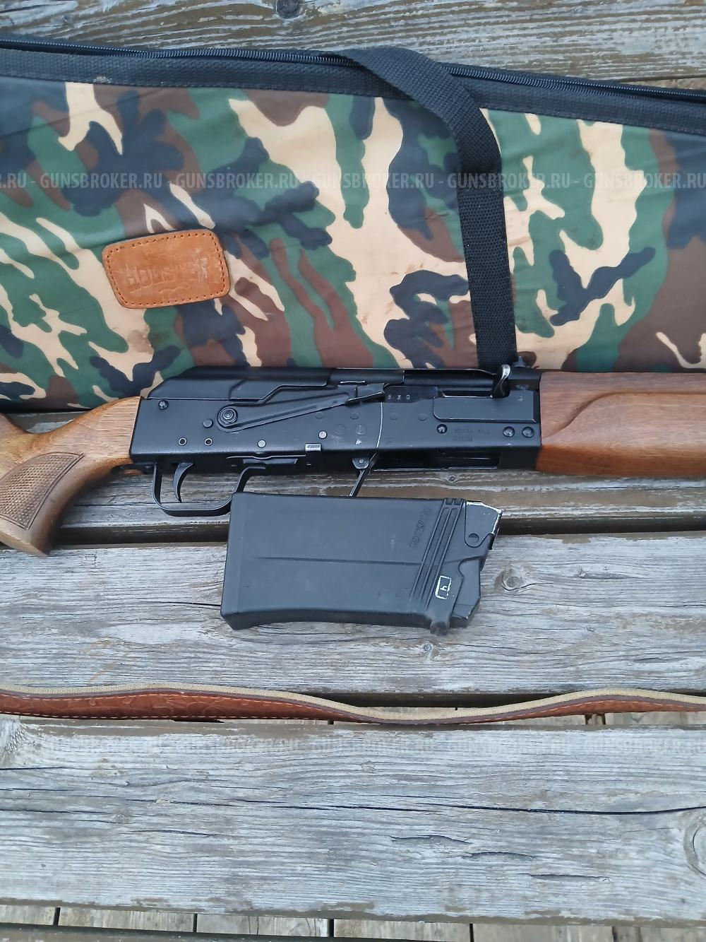 САЙГА-12 кал 12/76