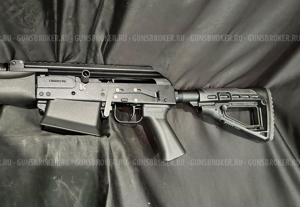 Сайга-12, кал 12/76