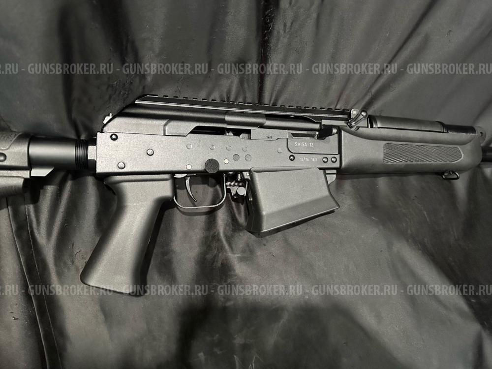 Сайга-12, кал 12/76