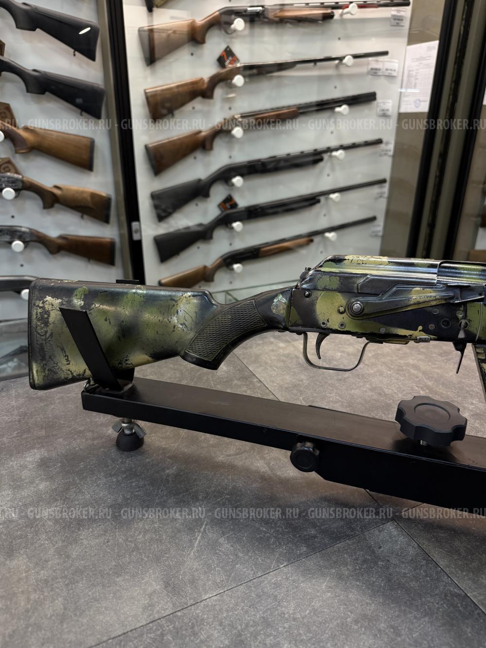 Сайга-12   кал. 12