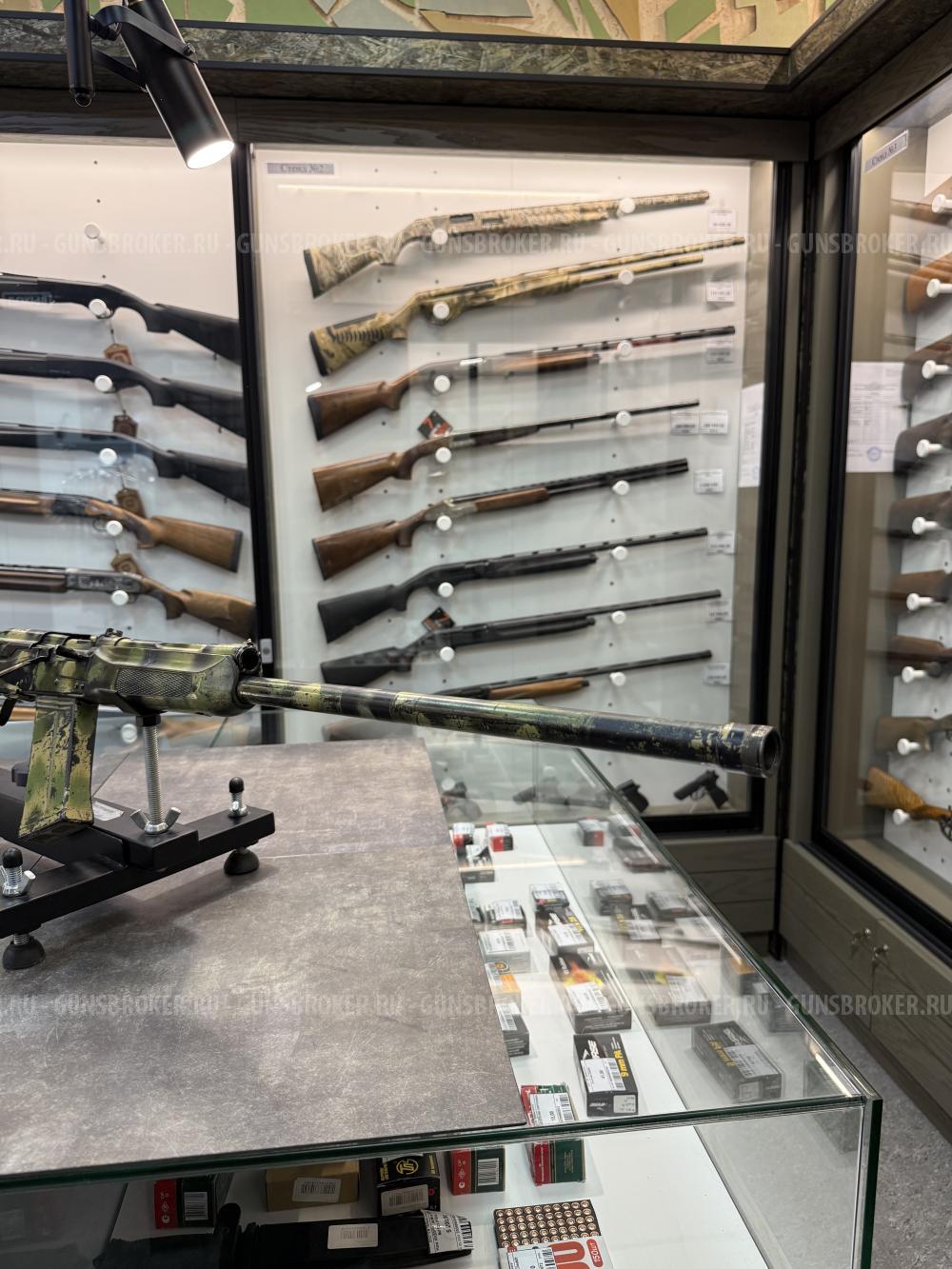Сайга-12   кал. 12