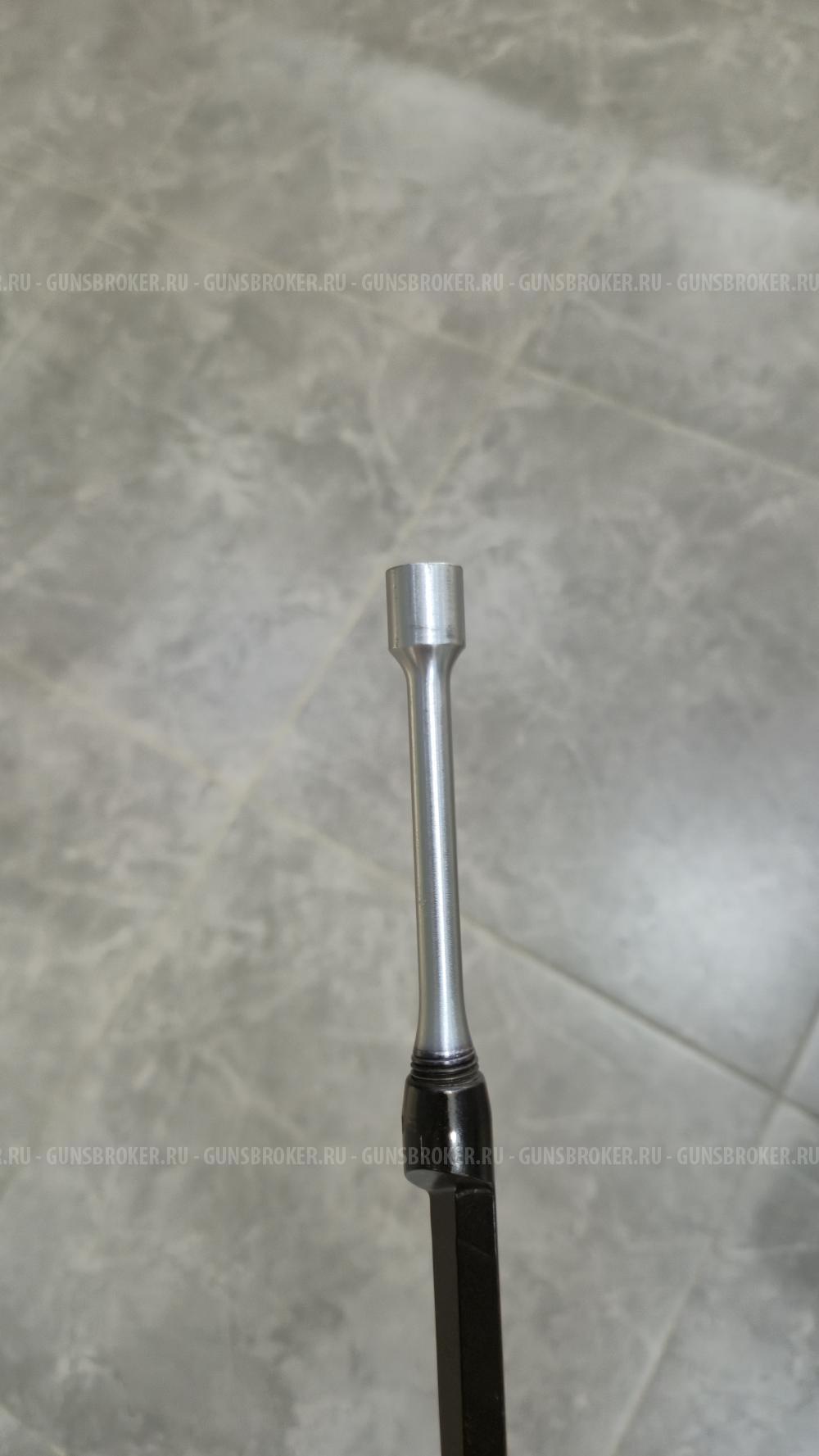 Сайга-12, кал. 12х76, 2001 г.в.