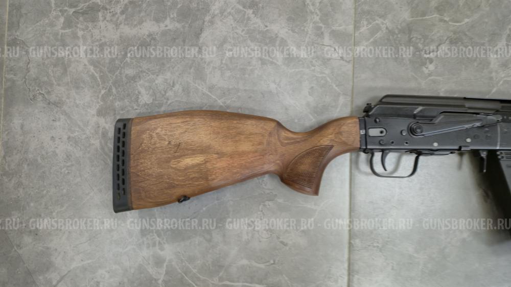 Сайга-12, кал. 12х76, 2001 г.в.